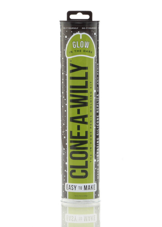 Clone-a-willy Glow In The Dark Kit