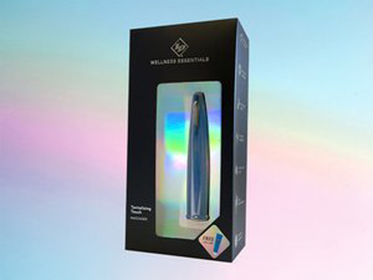 Tantalizing Touch Massager