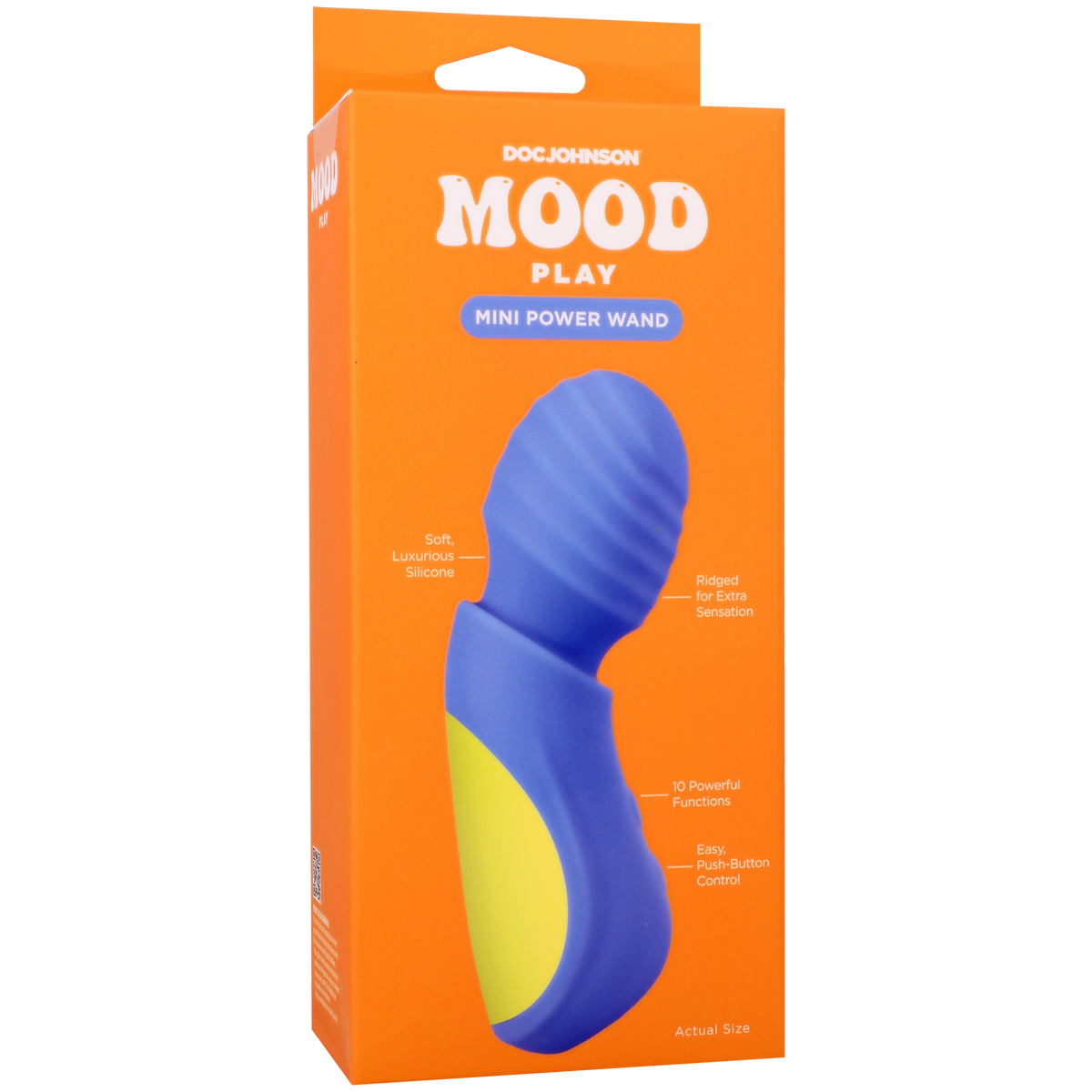Mood Play Mini Power Vibrator