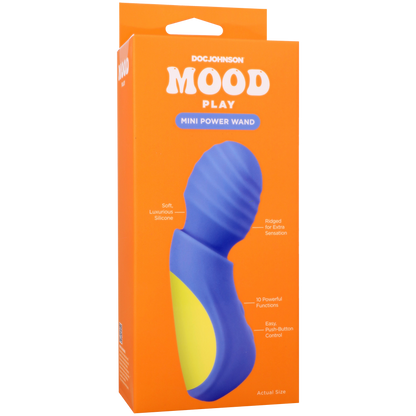 Mood Play Mini Power Vibrator