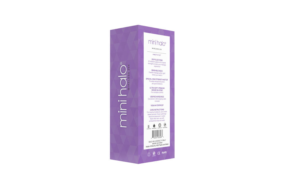 Mini Halo Wand Massager