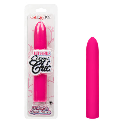 Rechargeable Classic Chic Standard Vibrator