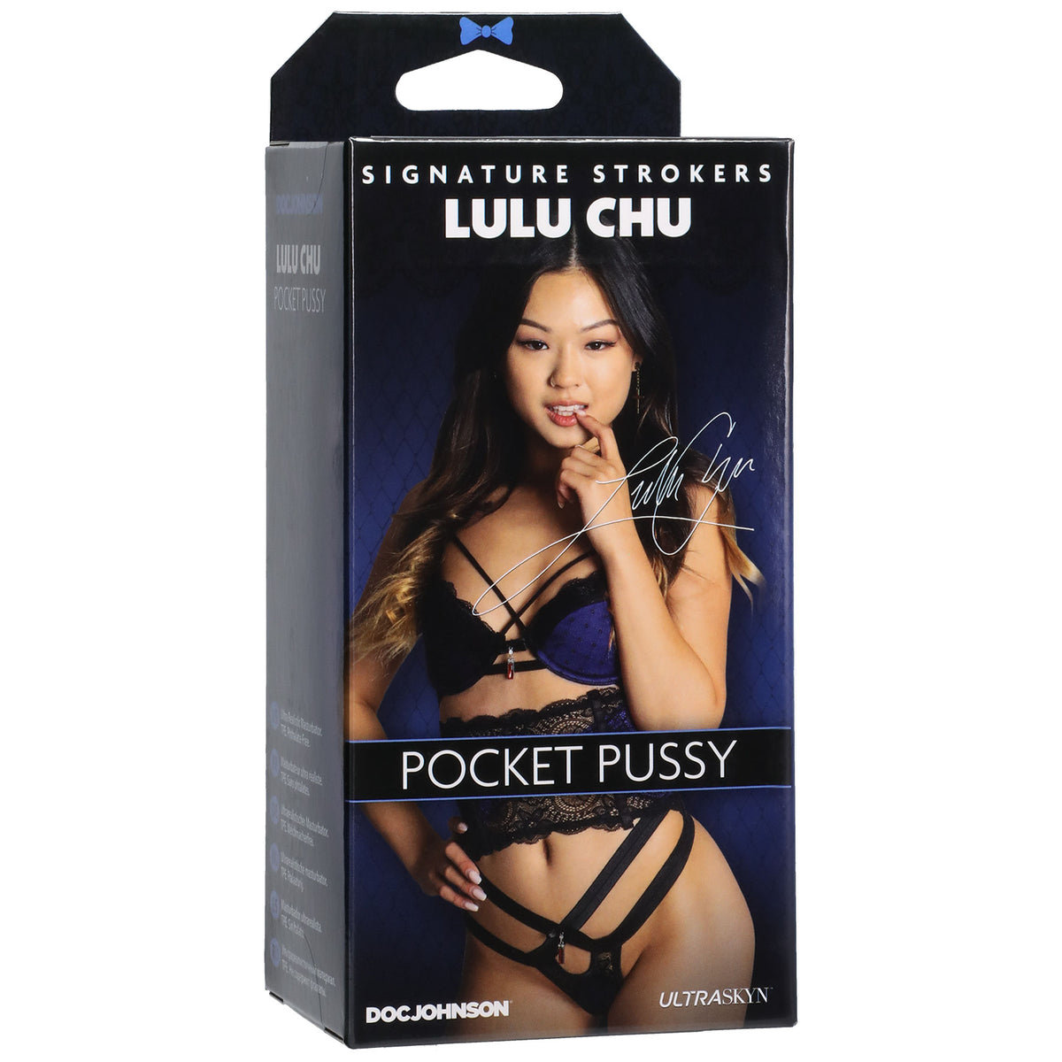 Signature Strokers ULTRASKYN Pocket Pussy - Molded from the Star