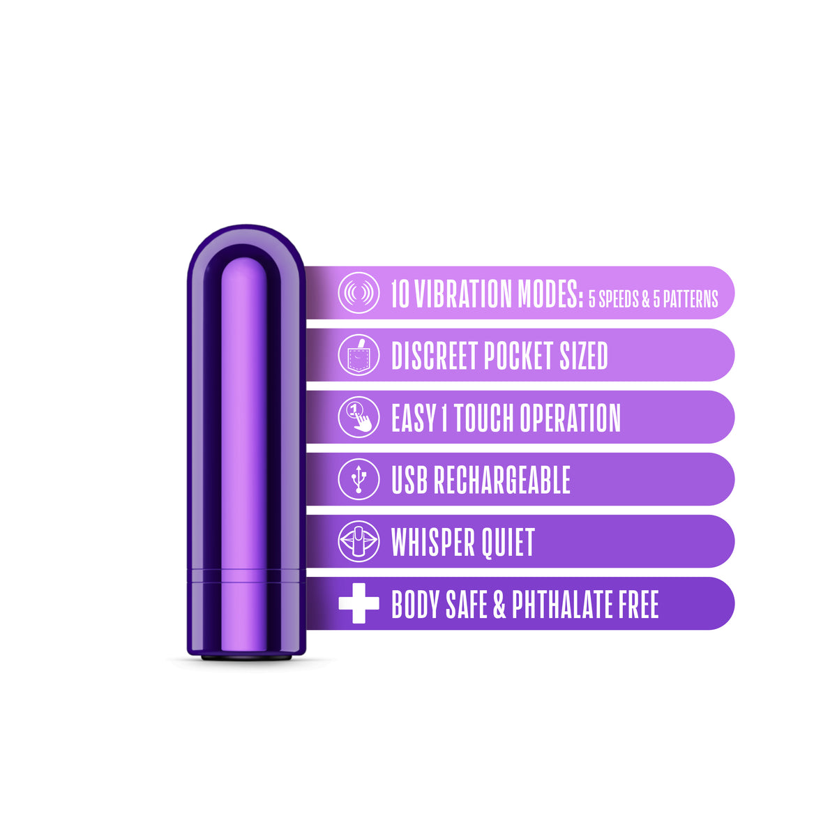 Kool Vibes Mini Bullet