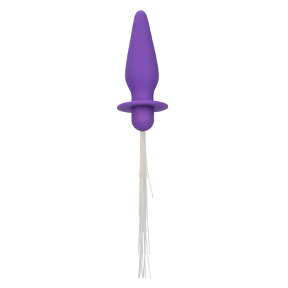 Southern Lights - Vibrating Light Up Anal Probe -  Purple SE2655153