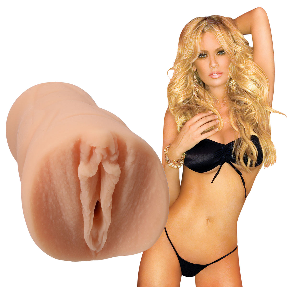 Signature Strokers ULTRASKYN Pocket Pussy - Molded from the Star