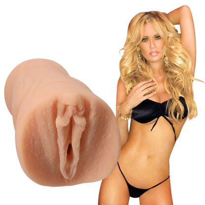 Signature Strokers ULTRASKYN Pocket Pussy - Molded from the Star