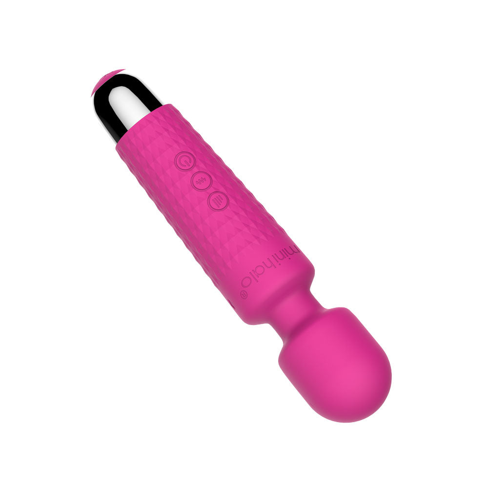 Mini Halo Wand Massager