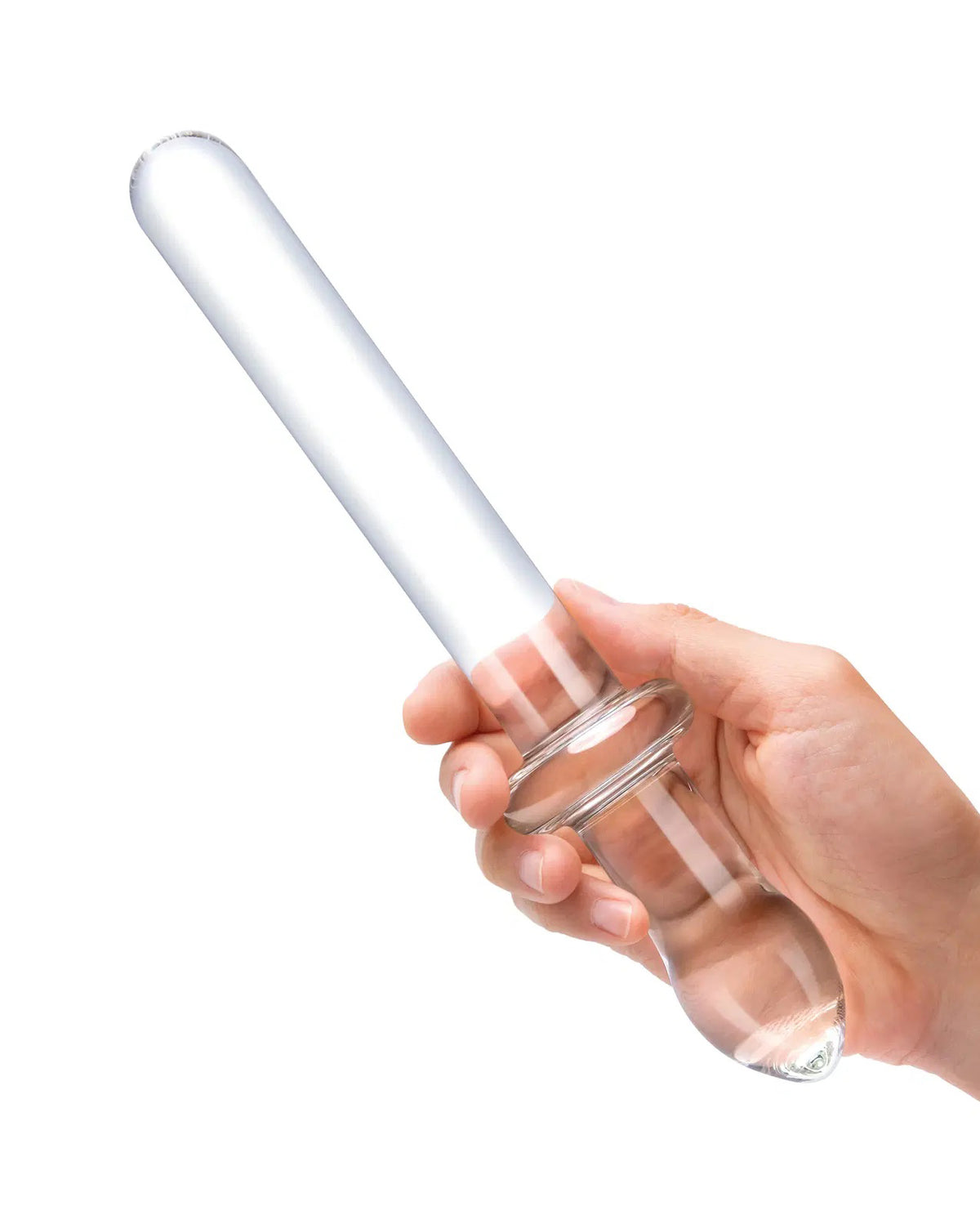 9 Classic Smooth Dual Ended Dildo