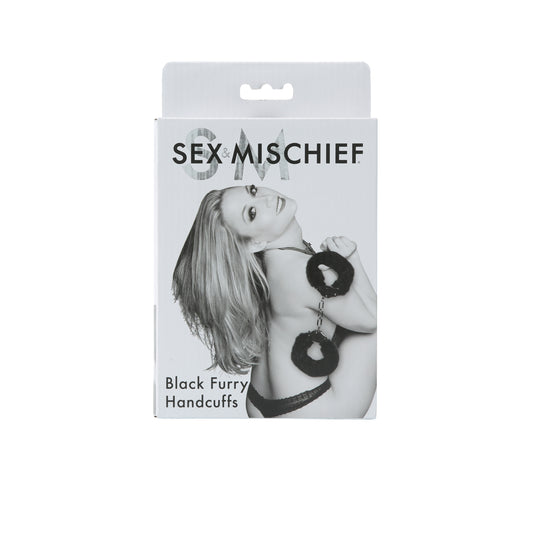 Sex And Mischief Furry Handcuffs