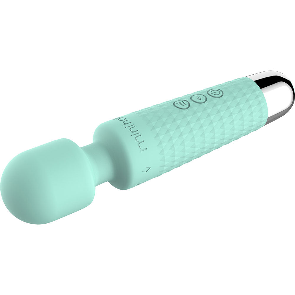 Mini Halo Wand Massager