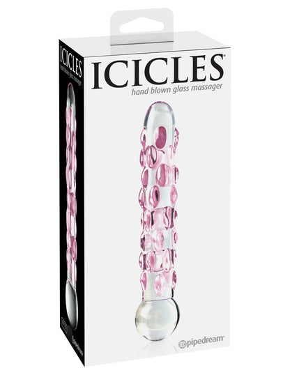 Icicles No 7 Clear