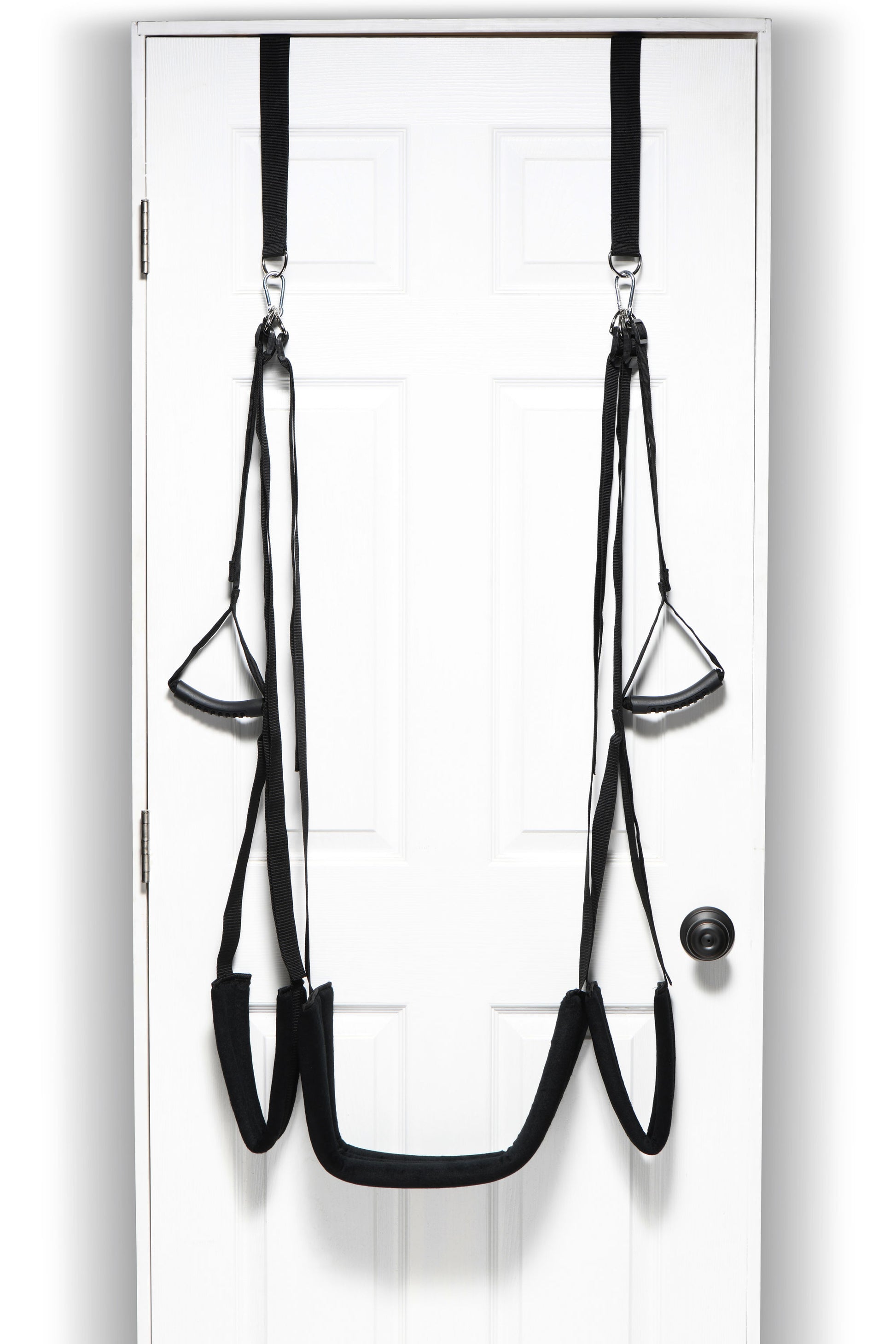 Lover's Door Swing - Black BB-AH172