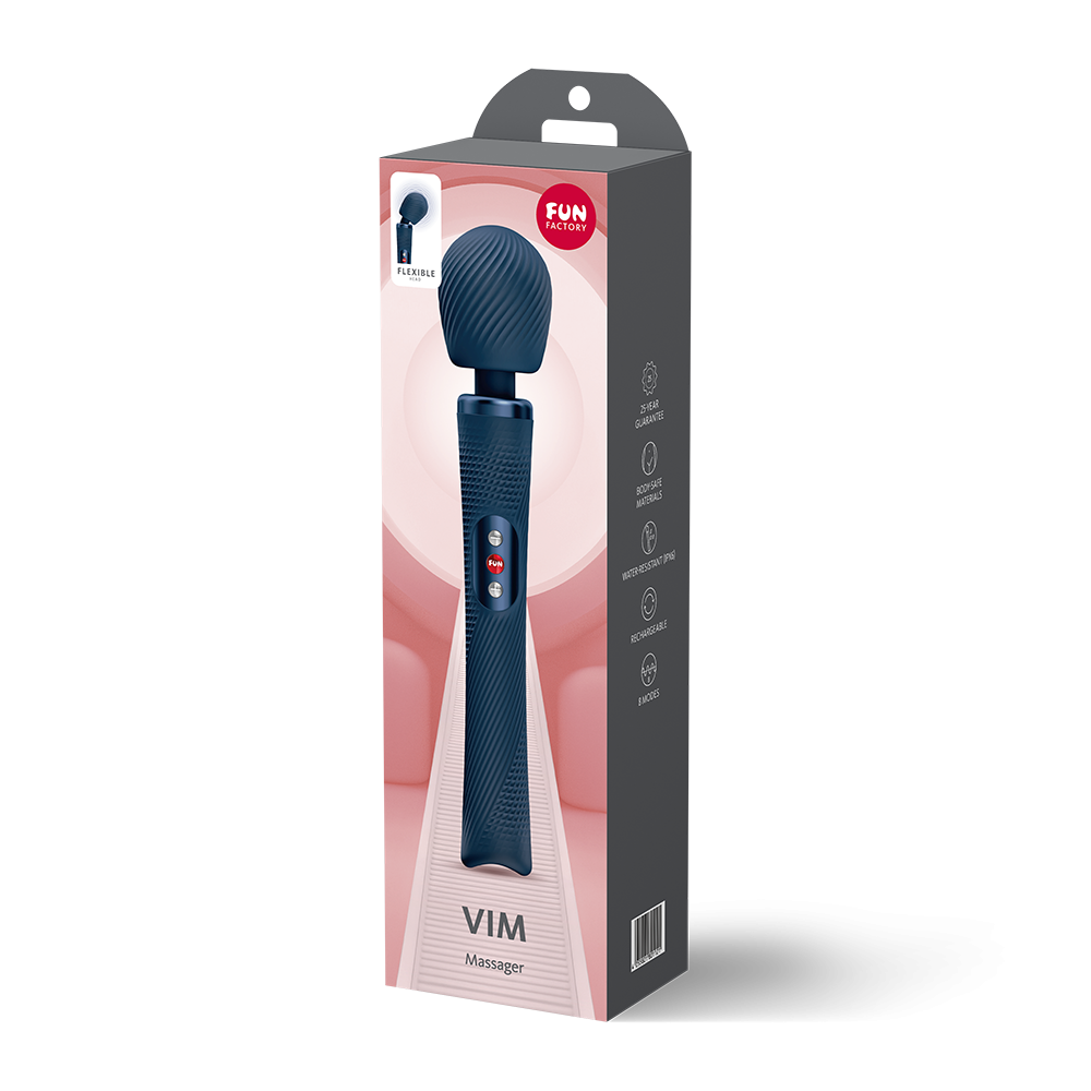 Vim Massager