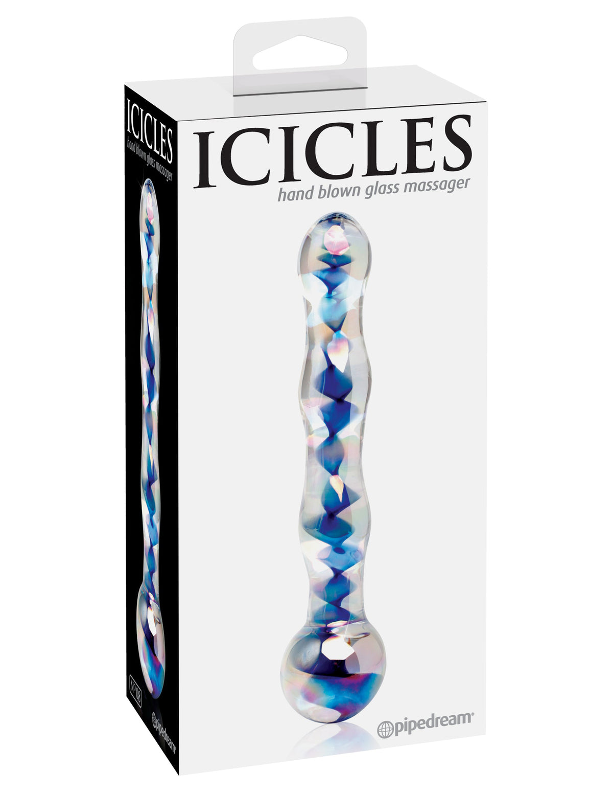 Icicles No 8 Clear