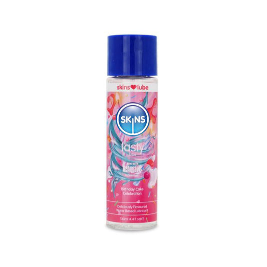 Skins Flavored - Water Based Lubricant