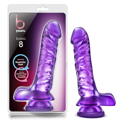 B Yours Basic 8