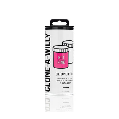Clone A Willy, Clone A Pussy - Molding Powder, Silicon Refills