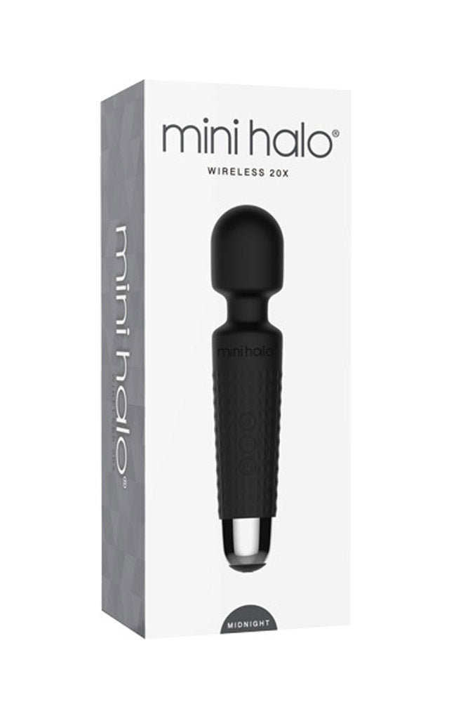 Mini Halo Wand Massager