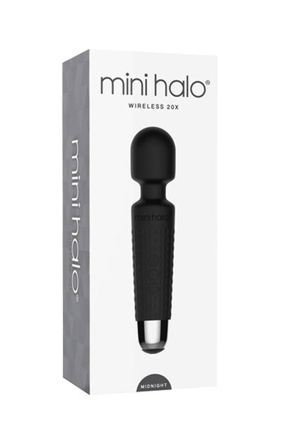 Mini Halo Wand Massager