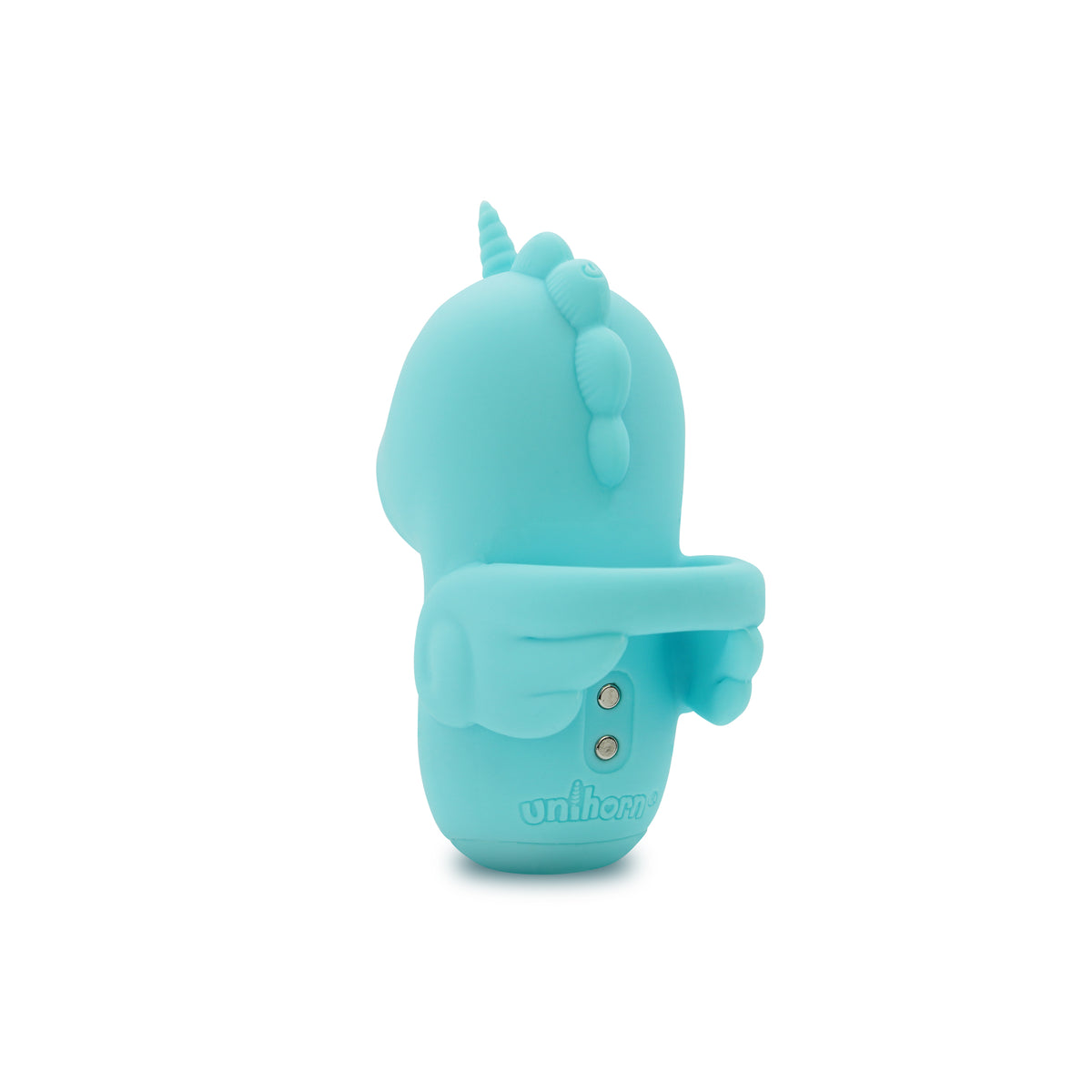 Unihorn Finger Vibe Tip N Tease
