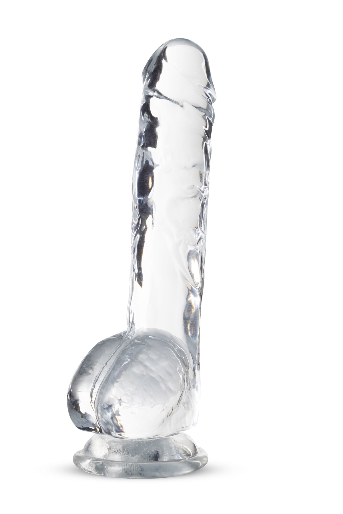 Naturally Yours Crystalline Dildo Diamond