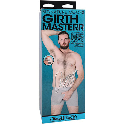 Signature Cocks - Dual-Density ULTRASKYN Dildo