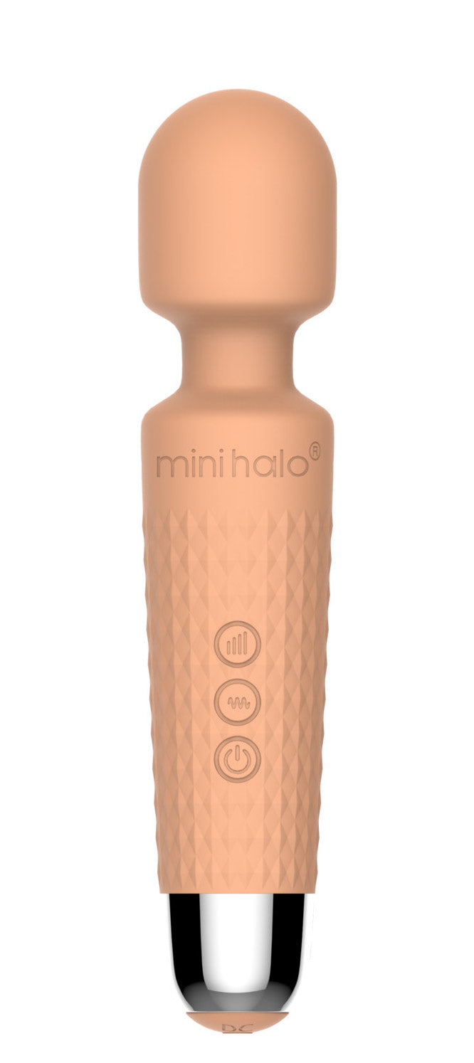 Mini Halo Wand Massager