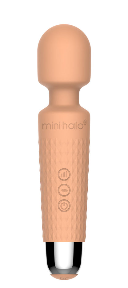 Mini Halo Wand Massager