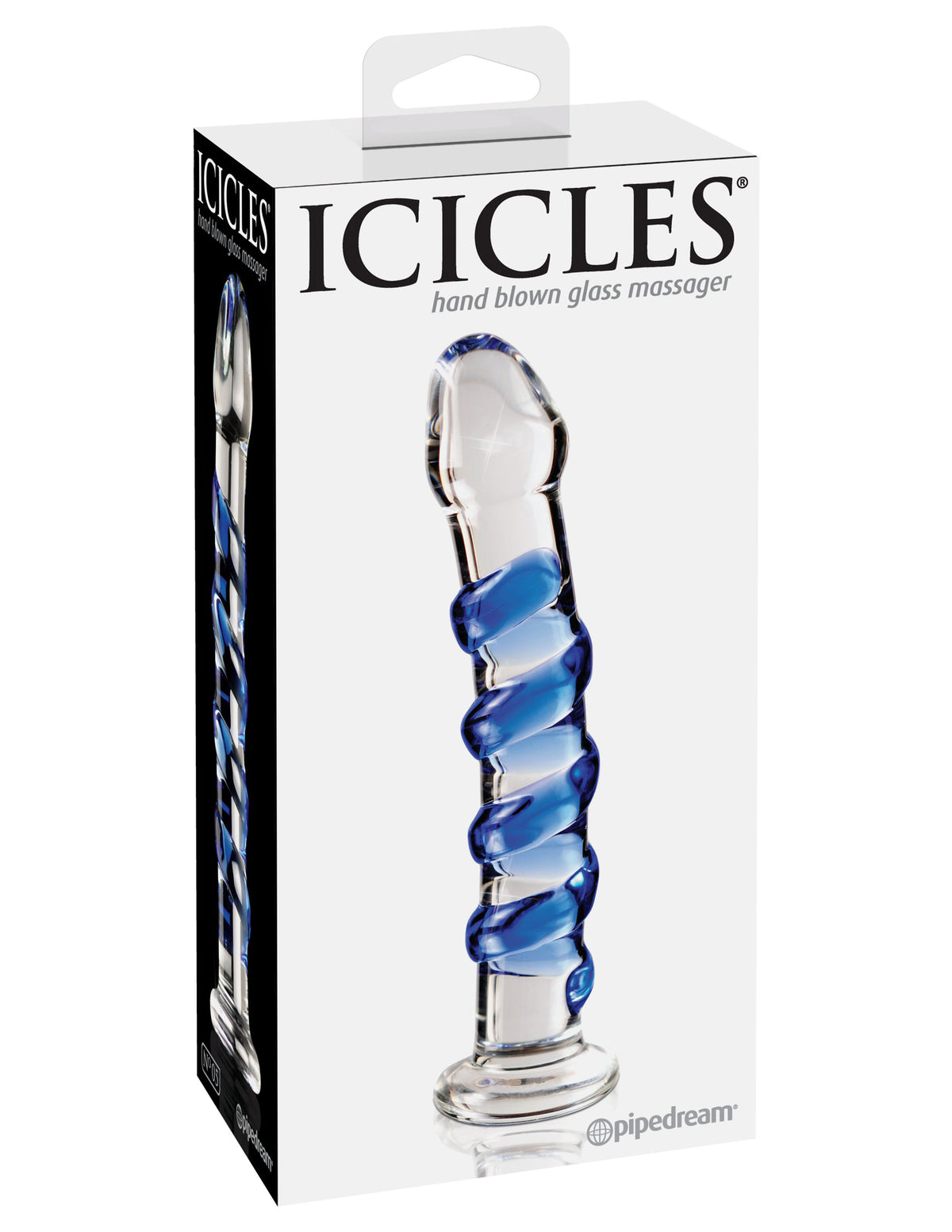 Icicles No 5 Clear