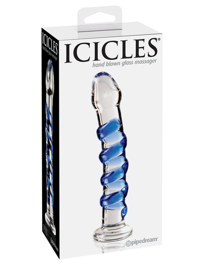 Icicles No 5 Clear