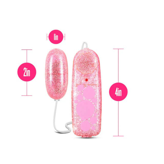 B Yours Glitter Power Bullet