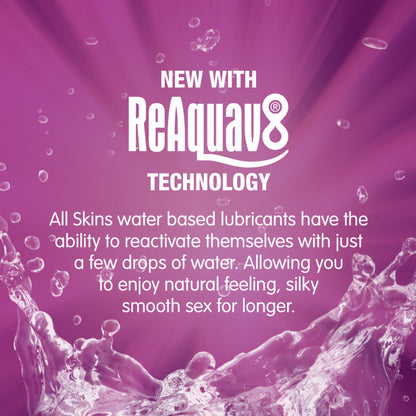 Skins Flavored - Water Based Lubricant