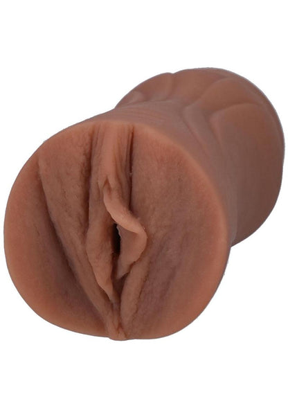 Signature Strokers ULTRASKYN Pocket Pussy - Molded from the Star