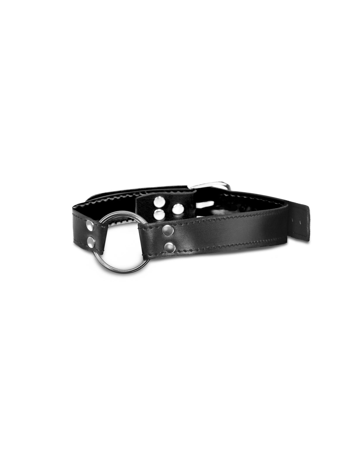 Fetish Ball Gag - Beginner, Breathable, O Ring