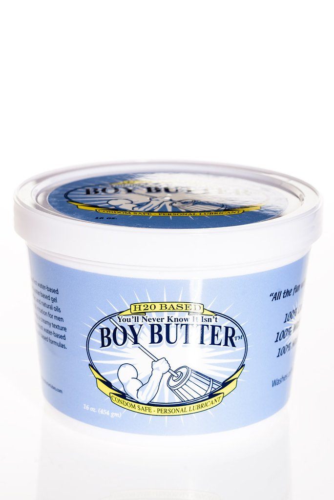 Boy Butter Water-based Lube