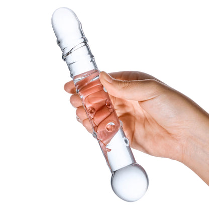 Callisto Glass Dildo