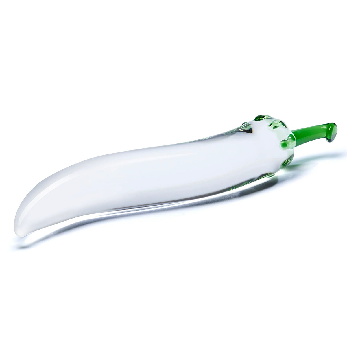 Glas Naturals Chili Pepper Dildo