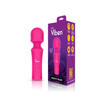 Mighty Muse Mini Massager