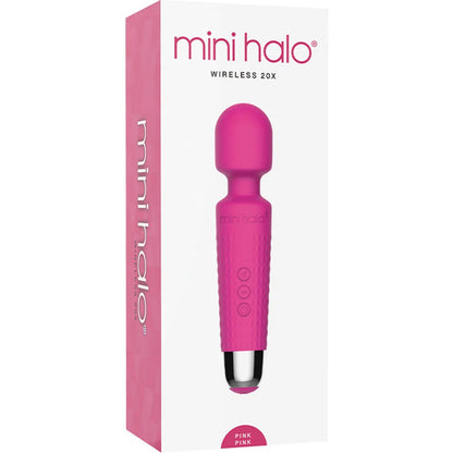 Mini Halo Wand Massager