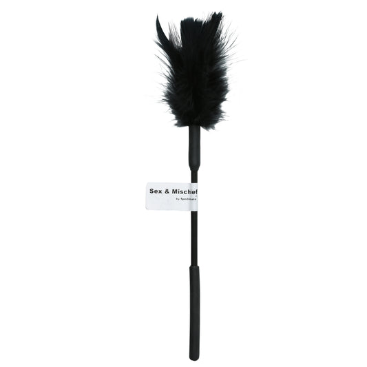 Sex And Mischief Feather Tickler
