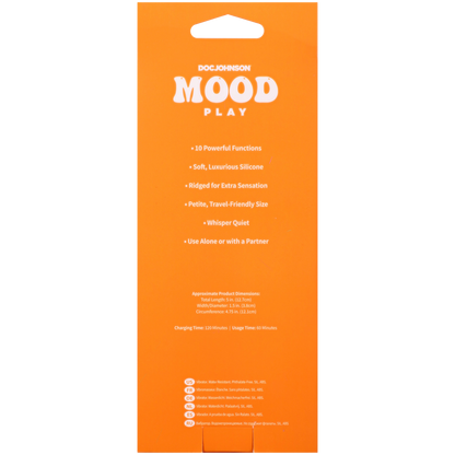 Mood Play Mini Power Vibrator