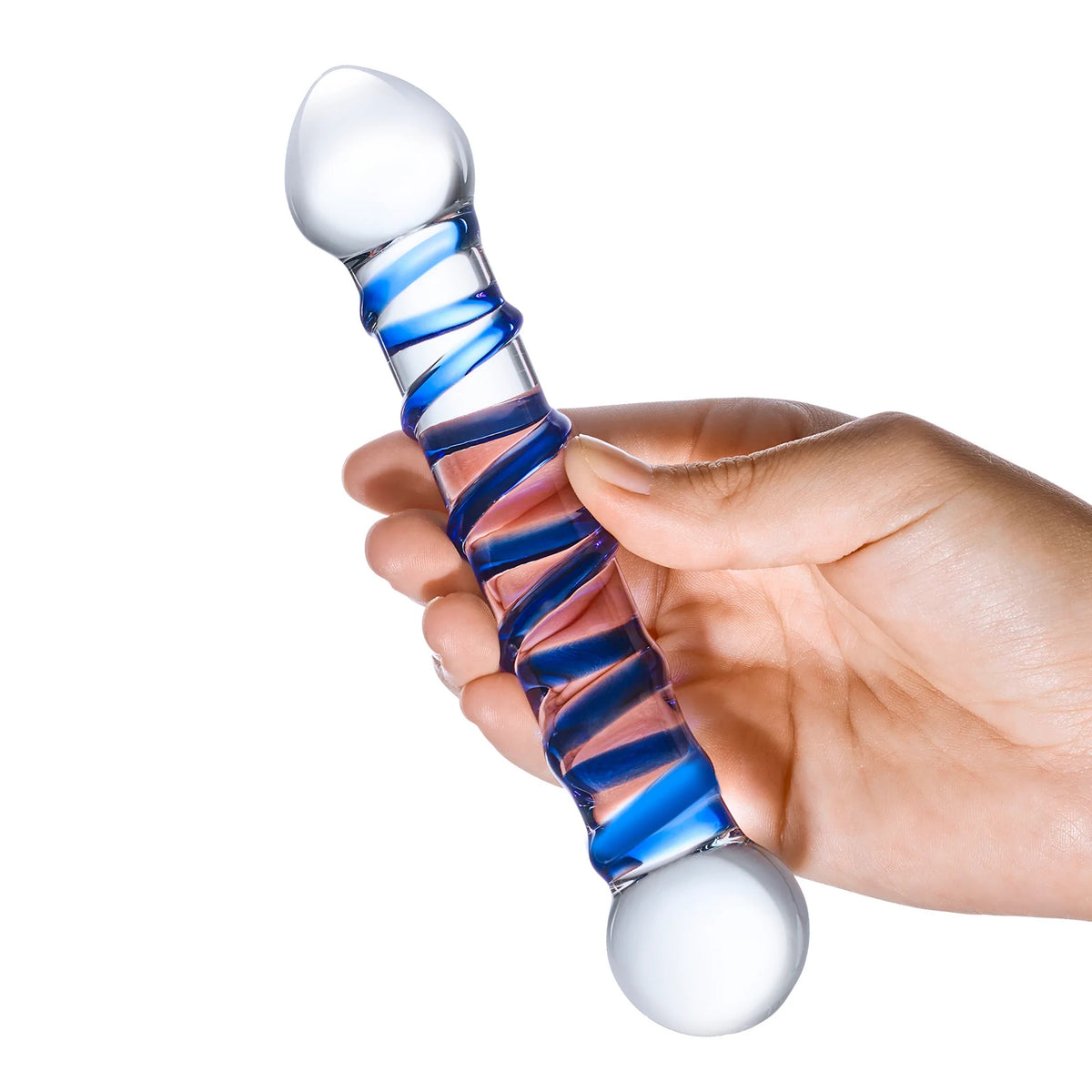 Spiral Dildo