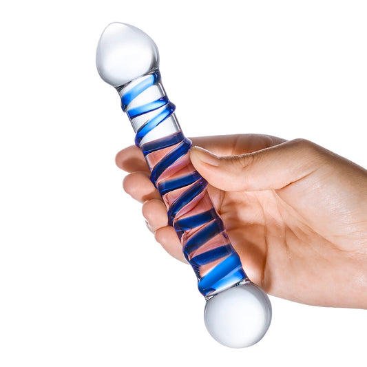 Spiral Dildo