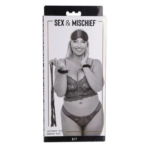 Sex And Mischief Intro To Sex And Mischief Kit
