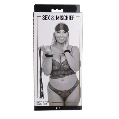 Sex And Mischief Intro To Sex And Mischief Kit