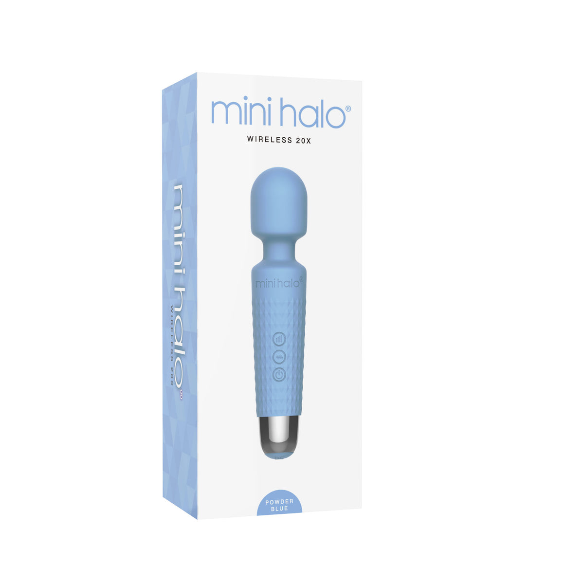 Mini Halo Wand Massager