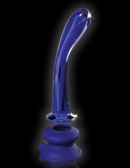 Icicles No 89 With Silicone Suction Cup