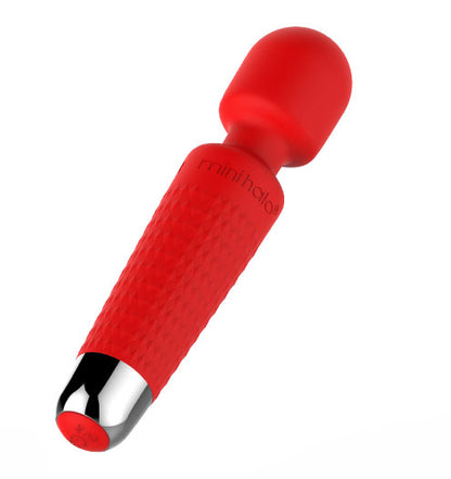 Mini Halo Wand Massager