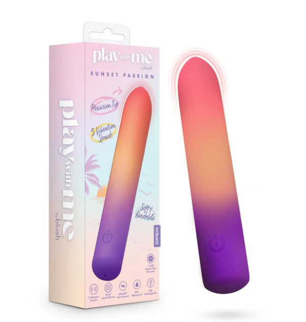 Play With Me Sunset Passion